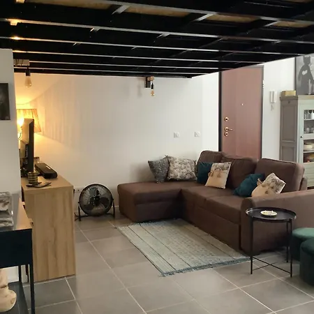 Loft 60 M2 Centre Apartman