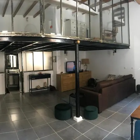Apartman Loft 60 M2 Centre