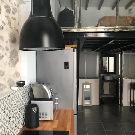 Apartman Loft 60 M2 Centre *