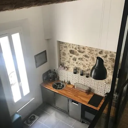 Loft 60 M2 Centre *