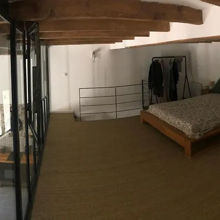 Loft 60 M2 Centre Apartman *