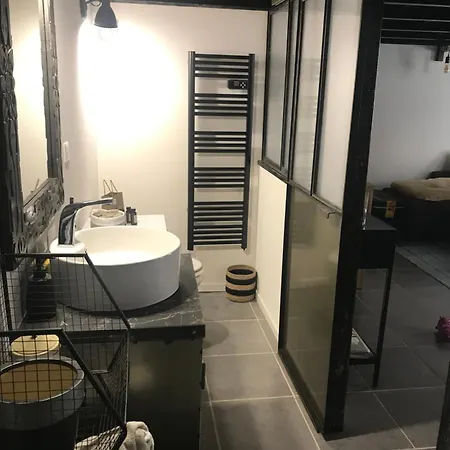 Loft 60 M2 Centre * Sète