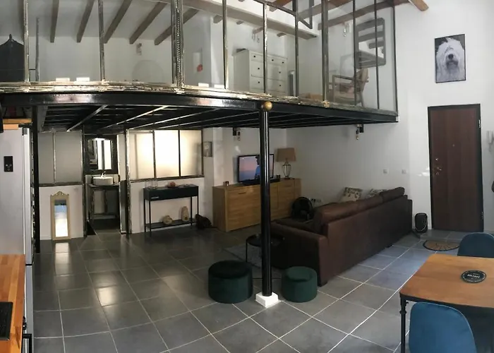 Appartamento Loft 60 M2 Centre